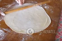 Пахлава з горіхами - Крок 5 Пахлава з горіхами - Крок 5
