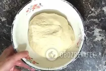Кулебяка с капустой - Шаг 5 Кулебяка с капустой - Шаг 5