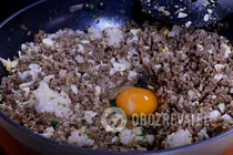Кулеб'яка з м'ясом - Крок 6 Кулеб'яка з м'ясом - Крок 6