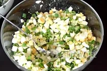 Кулебяка с рыбой - Шаг 7 Кулебяка с рыбой - Шаг 7