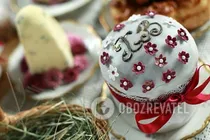 Пасхальный кулич - Шаг 9 Пасхальный кулич - Шаг 9