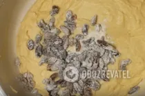 Сырная паска на дрожжах - Шаг 7 Сырная паска на дрожжах - Шаг 7