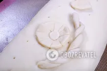 Кулеб'яка з м'ясом - Крок 9 Кулеб'яка з м'ясом - Крок 9