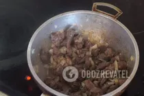 Гуляш - Шаг 3 Гуляш - Шаг 3
