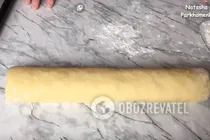 Пісочне печиво на сметані - Крок 5 Пісочне печиво на сметані - Крок 5
