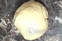 Кулеб'яка з м'ясом - Крок 7 Кулеб'яка з м'ясом - Крок 7