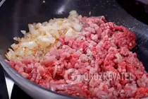 Кулеб'яка з м'ясом - Крок 5 Кулеб'яка з м'ясом - Крок 5