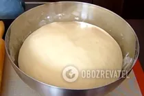 Кулебяка с рыбой - Шаг 2 Кулебяка с рыбой - Шаг 2