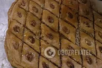 Пахлава медовая - Крок 10 Пахлава медовая - Крок 10