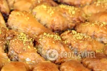 Пахлава турецкая - Шаг 11 Пахлава турецкая - Шаг 11