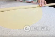 Пахлава крымская - Шаг 5 Пахлава крымская - Шаг 5