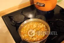 Гуляш з курки - Крок 7 Гуляш з курки - Крок 7