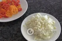 Гуляш з телятини - Крок 2 Гуляш з телятини - Крок 2