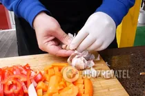 Гуляш по угорськи - Крок 2 Гуляш по угорськи - Крок 2