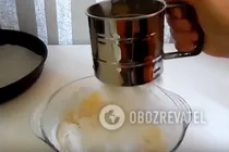 Песочное печенье без яиц - Шаг 2 Песочное печенье без яиц - Шаг 2