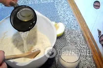 Постные оладьи - Шаг 10 Постные оладьи - Шаг 10