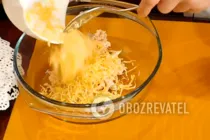 Тарталетки з тунцем - Крок 1 Тарталетки з тунцем - Крок 1