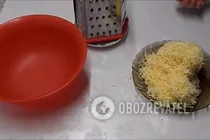 Тарталетки с сыром - Шаг 1 Тарталетки с сыром - Шаг 1