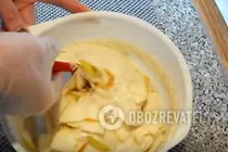 Постные оладьи - Шаг 15 Постные оладьи - Шаг 15