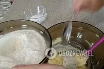 Пісочне печиво класичне - Крок 2 Пісочне печиво класичне - Крок 2