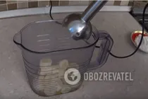 Бананові оладки - Крок 3 Бананові оладки - Крок 3