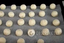 Пісочне печиво класичне - Крок 4 Пісочне печиво класичне - Крок 4