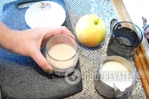 Постные оладьи - Шаг 4 Постные оладьи - Шаг 4