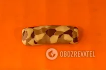 Песочное печенье с какао - Шаг 6 Песочное печенье с какао - Шаг 6