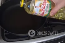 Бананові оладки - Крок 9 Бананові оладки - Крок 9