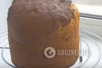 Паска на сметане - Шаг 7 Паска на сметане - Шаг 7