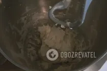 Фокачча без дрожжей - Шаг 1 Фокачча без дрожжей - Шаг 1