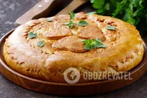 Курник - Шаг 8 Курник - Шаг 8