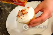 Итальянская паска - Шаг 10 Итальянская паска - Шаг 10