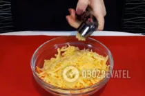 Начинка для тарталеток - Шаг 3 Начинка для тарталеток - Шаг 3