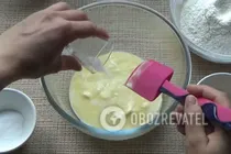 Тарталетки тесто - Шаг 2 Тарталетки тесто - Шаг 2