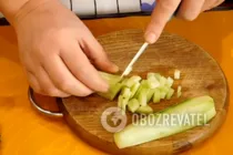Тарталетки з тунцем - Крок 3 Тарталетки з тунцем - Крок 3