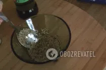 Фокачча без дрожжей - Шаг 2 Фокачча без дрожжей - Шаг 2