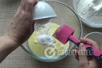 Тарталетки тесто - Шаг 3 Тарталетки тесто - Шаг 3