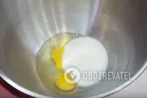 Паска на сметане - Шаг 2 Паска на сметане - Шаг 2