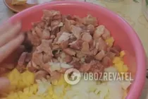 Курник - Шаг 1 Курник - Шаг 1