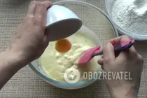 Тарталетки тесто - Шаг 4 Тарталетки тесто - Шаг 4