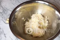 Тарталетки с грибами - Шаг 5 Тарталетки с грибами - Шаг 5