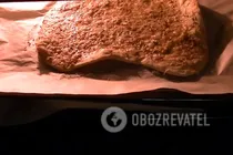 Фокачча без дрожжей - Шаг 6 Фокачча без дрожжей - Шаг 6