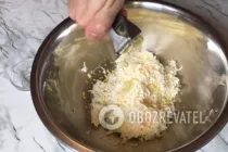 Тарталетки с грибами - Шаг 6 Тарталетки с грибами - Шаг 6
