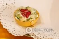 Тарталетки з тунцем - Крок 6 Тарталетки з тунцем - Крок 6
