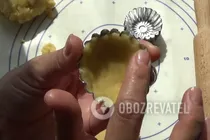 Тарталетки тесто - Шаг 6 Тарталетки тесто - Шаг 6