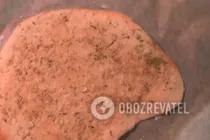 Фокачча без дрожжей - Шаг 7 Фокачча без дрожжей - Шаг 7