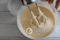 Оладьи на ряженке - Шаг 10 Оладьи на ряженке - Шаг 10