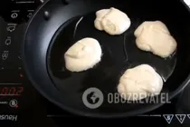 Оладьи на ряженке - Шаг 11 Оладьи на ряженке - Шаг 11