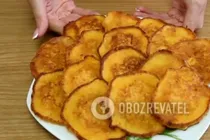 Морковные оладьи - Шаг 11 Морковные оладьи - Шаг 11
